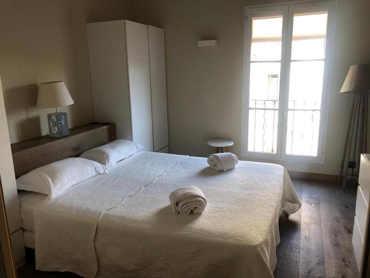 Appartement Centre Ville Порто-Векио Екстериор снимка