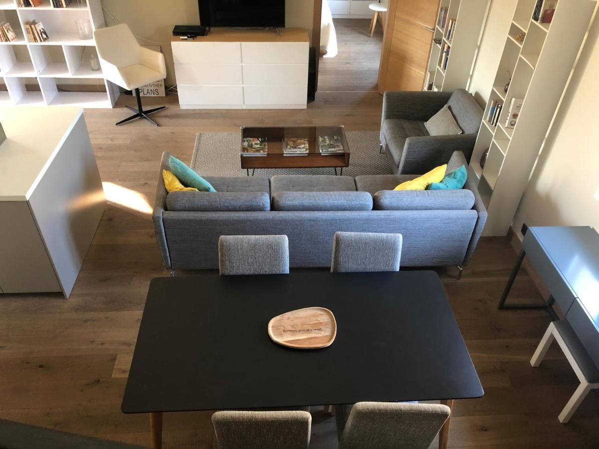 Appartement Centre Ville Порто-Векио Екстериор снимка