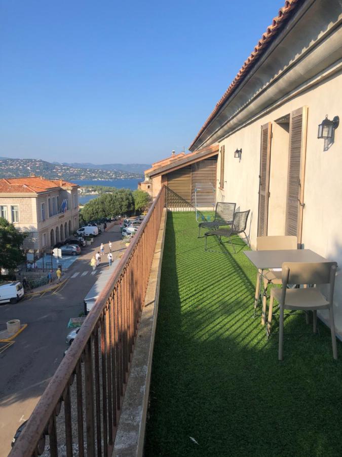 Appartement Centre Ville Порто-Векио Екстериор снимка