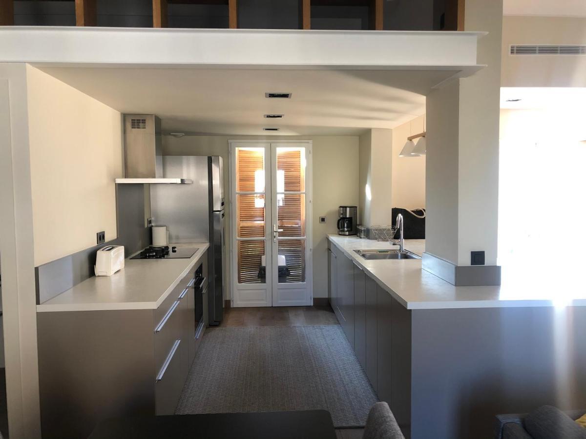 Appartement Centre Ville Порто-Векио Екстериор снимка