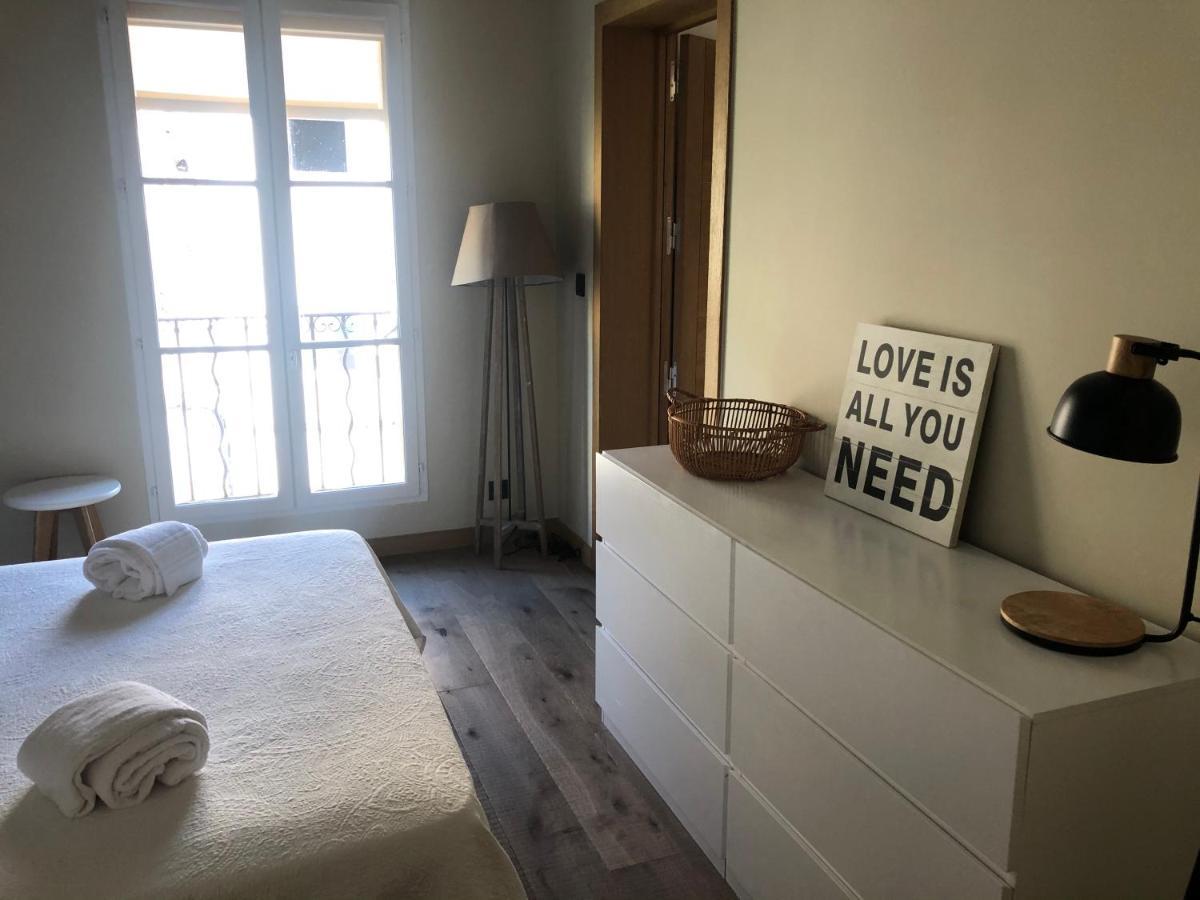 Appartement Centre Ville Порто-Векио Екстериор снимка