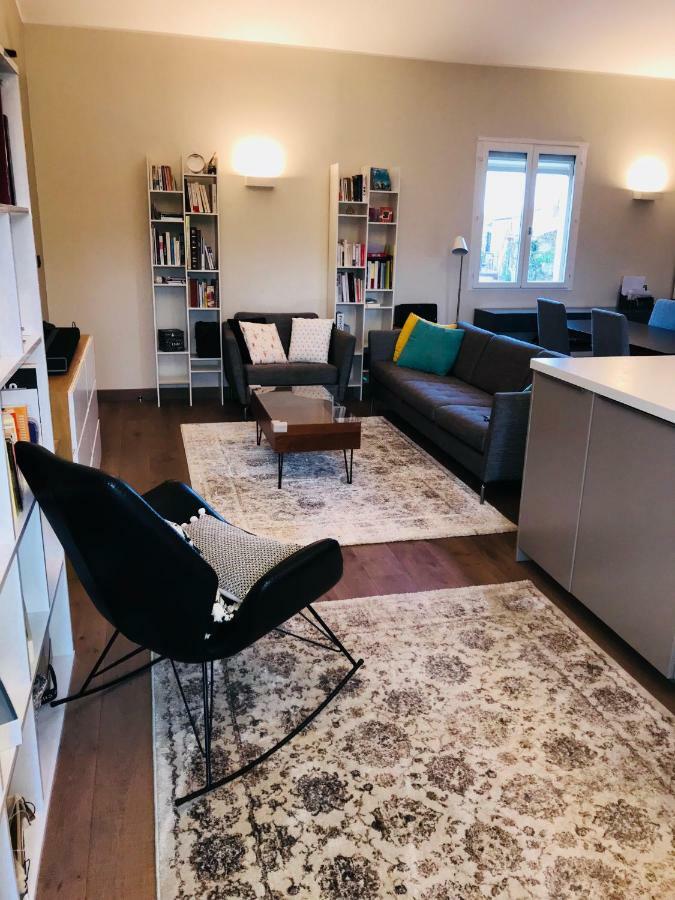 Appartement Centre Ville Порто-Векио Екстериор снимка