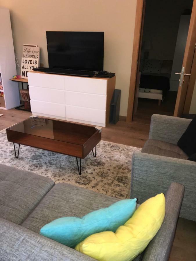 Appartement Centre Ville Порто-Векио Екстериор снимка